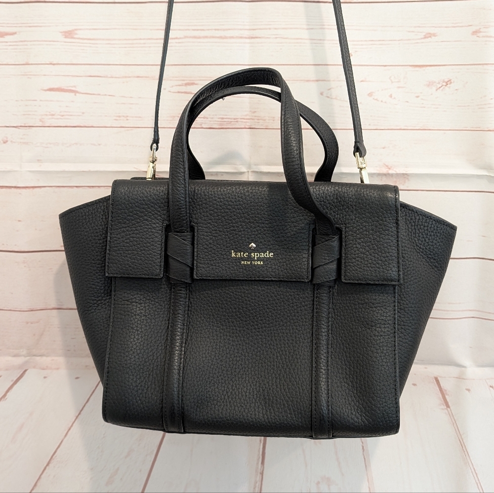 🎉 SALE 🎉 Kate Spade New York Daniels Drive Small Abigail Tote Satchel - Picture 4 of 12